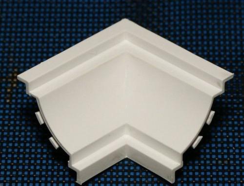 Модные плинтуса 2021. (+66 фото) Потолочный плинтус: типы, плюсы и минусы