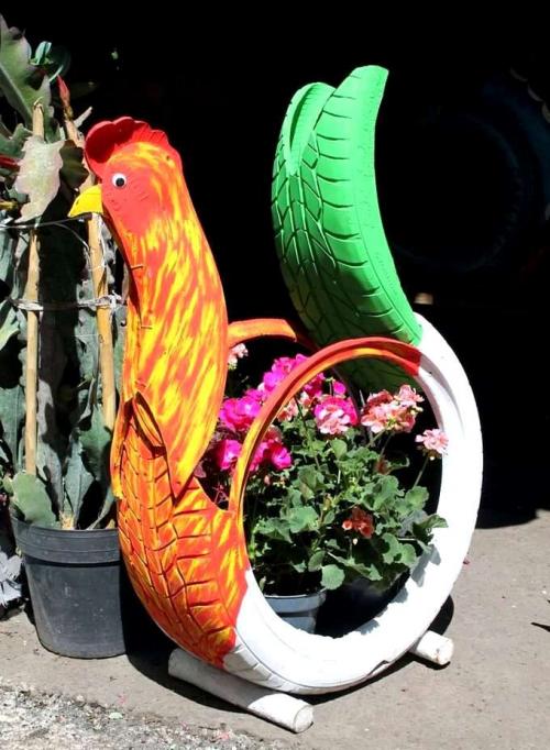 Идеи для клумбы. Клумбы для цветов на даче своими руками – 70 лучших вариантов