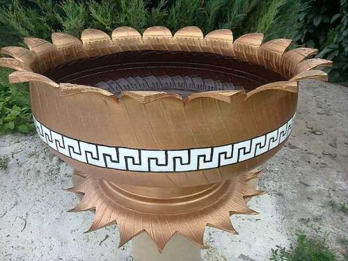 Идеи для клумбы. Клумбы для цветов на даче своими руками – 70 лучших вариантов