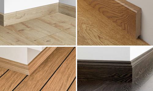 Как выбрать плинтусы для пола. Размеры: что надо о них знать 29 Как выбрать плинтусы для пола. Размеры: что надо о них знать 29