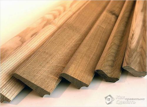 Как выбрать плинтусы для пола. Размеры: что надо о них знать 10