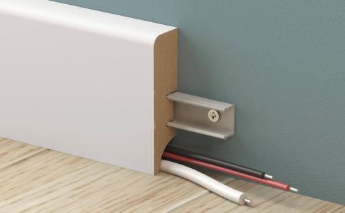 Как выбрать плинтусы для пола. Размеры: что надо о них знать 30 Как выбрать плинтусы для пола. Размеры: что надо о них знать 30