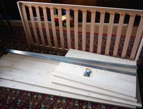 Чертежи с размерами детской кровати. Определение модели будущей кровати 18 Чертежи с размерами детской кровати. Определение модели будущей кровати 18