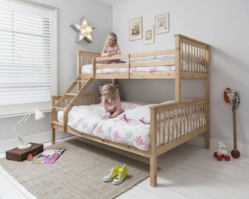 Чертежи с размерами детской кровати. Определение модели будущей кровати