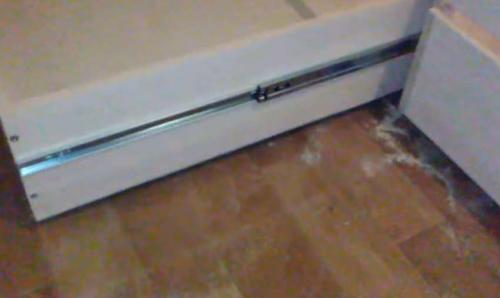 Чертежи с размерами детской кровати. Определение модели будущей кровати 23