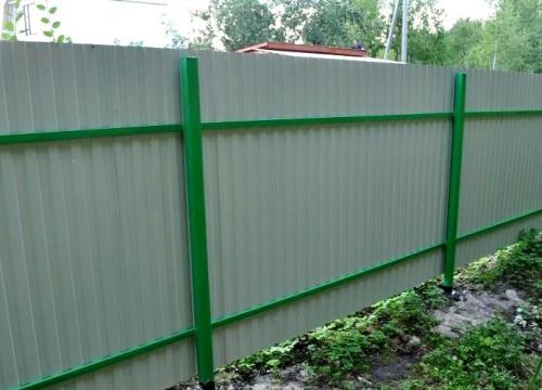 Легко и быстро: как использовать калькулятор забора из профнастила 10 Легко и быстро: как использовать калькулятор забора из профнастила 10
