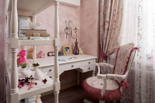 Как сделать свою комнату уютной с помощью лёгких украшений 06