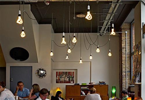 Как правильно выбрать размеры украшений для комнаты. №3. Мощность и тип ламп