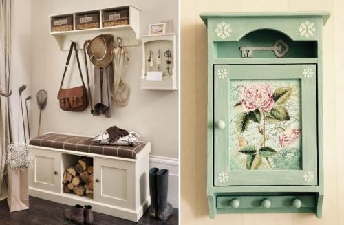 Как сделать свою комнату уютной с помощью лёгких украшений 08