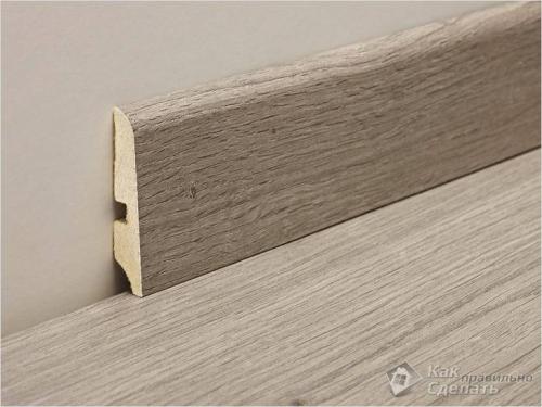 Какой цвет плинтуса выбрать. Общие рекомендации 21