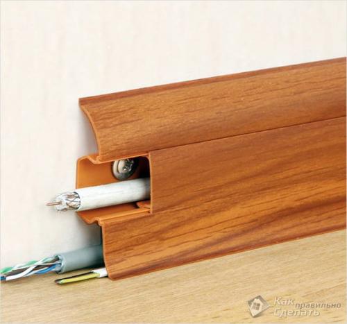 Какой цвет плинтуса выбрать. Общие рекомендации 22