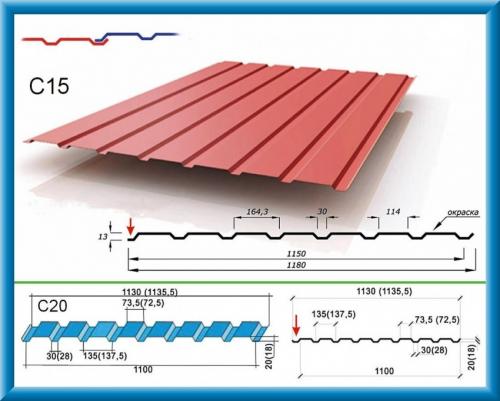 Как дешево сделать забор из профлиста. Экономим на столбах и лагах 01 Как дешево сделать забор из профлиста. Экономим на столбах и лагах 01