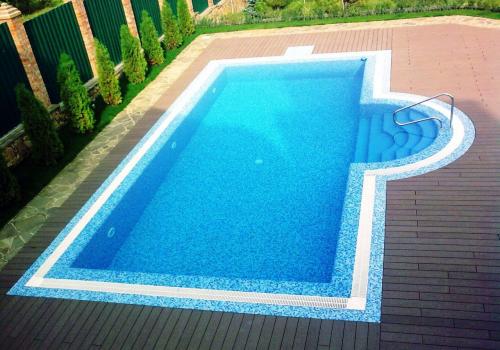 Сколько стоит построить павильон для бассейна из поликарбоната.  Стоимость строительства павильона для бассейна