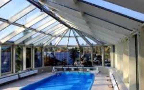 Какие инструменты мне понадобятся для постройки навеса для бассейна. Постройка павильона для бассейна из поликарбоната