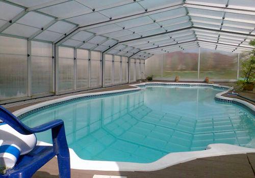 Павильон для бассейна из поликарбоната: особенности и преимущества 03