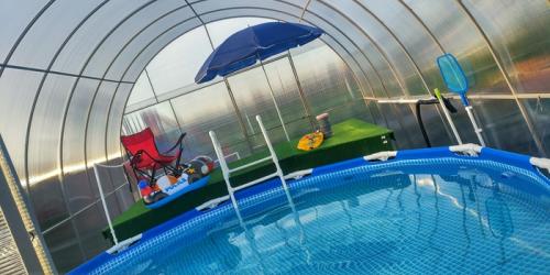 Как сделать павильон для бассейна. Павильон для бассейна своими руками. Самодельный скиммер и водный пылесос