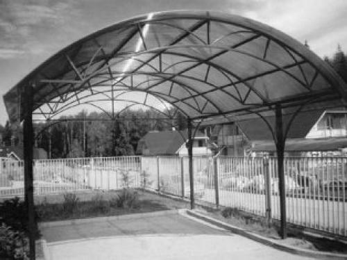 Сдвижной навес из поликарбоната для бассейна: преимущества и особенности 06 Сдвижной навес из поликарбоната для бассейна: преимущества и особенности 06