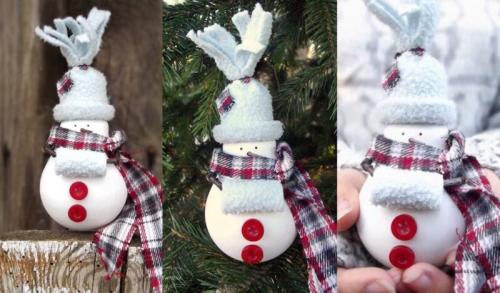 Декор комнаты своими руками на новый год. Как украсить дом (комнату, стены, двери) к Новому году своими руками