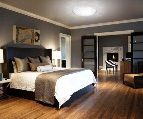 Обои в спальню 2021. Какую мебель подобрать?