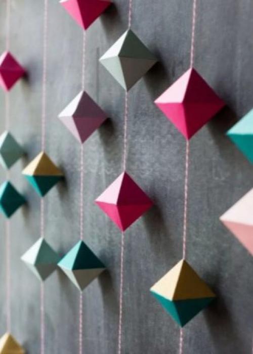 Как можно украсить комнату своими руками. Из чего и как делать декор комнаты? 11 Как можно украсить комнату своими руками. Из чего и как делать декор комнаты? 11