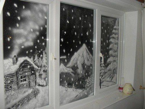 Как украсить комнату на Новый год без елки. Новый год без ёлки: чем заменить главный элемент праздника