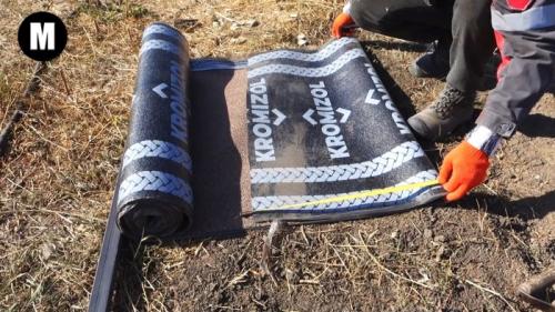 Быстрая Установка столбов для забора. Устанавливаем заборные столбы своими руками надежно