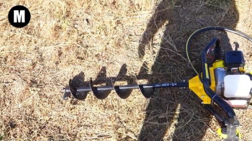 Быстрая Установка столбов для забора. Устанавливаем заборные столбы своими руками надежно