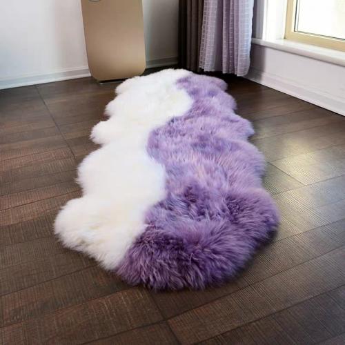 Как можно украсить пол комнаты без покупки ковров. Вместо ковра: 5 супер-идей, чем заменить традиционный ковер на полу