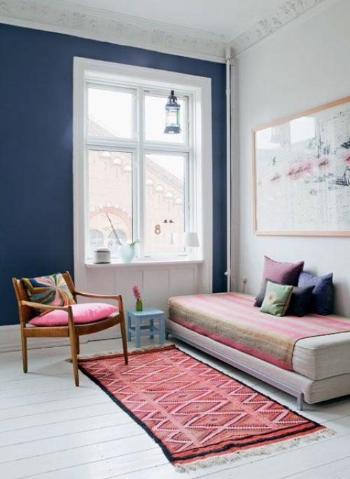 Безденежный ремонт: как украсить комнату своими руками 22