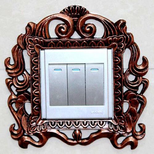 Как украсить комнату своими руками без денег. Как за копейки украсить стены: 7 бюджетных идей