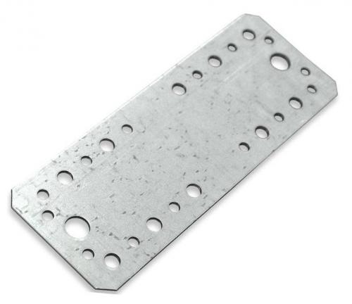 Как установить железный забор своими руками.  Установка опорных столбов 01