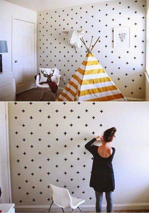 Топ 30 прикольных штук для украшения интерьера. Чeм дeкopиpoвaть cтeнy: идeи 06 Топ 30 прикольных штук для украшения интерьера. Чeм дeкopиpoвaть cтeнy: идeи 06