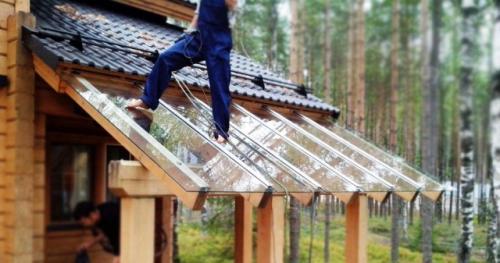 Как навес из поликарбоната превратит ваш небольшой бассейн в уютное место для отдыха 02 Как навес из поликарбоната превратит ваш небольшой бассейн в уютное место для отдыха 02