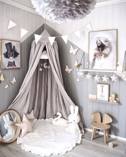 Как украсить комнату на день рождения девочке. Как украсить комнату на день рождения девочки