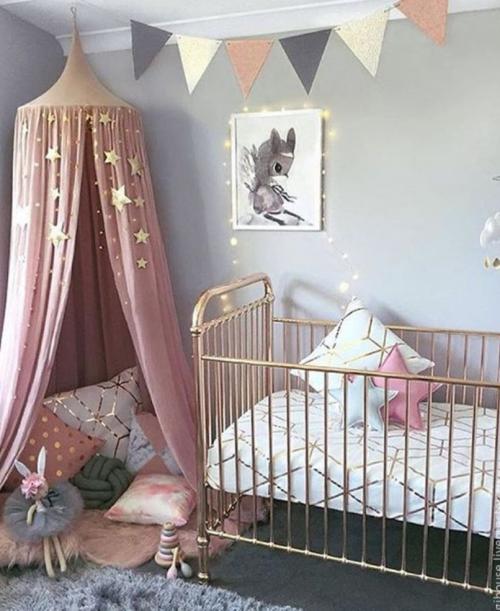 Как украсить комнату на день рождения девочке. Как украсить комнату на день рождения девочки