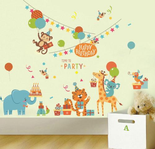 Как украсить комнату на день рождения девочке. Как украсить комнату на день рождения девочки