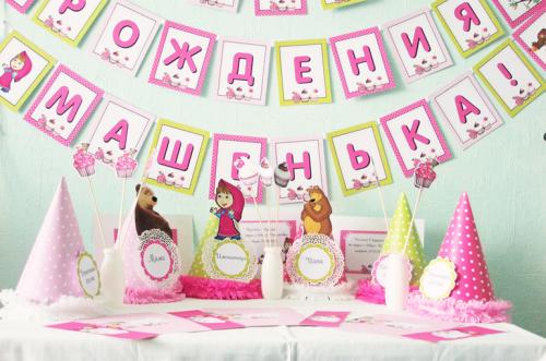 Как украсить комнату на день рождения девочке. Как украсить комнату на день рождения девочки