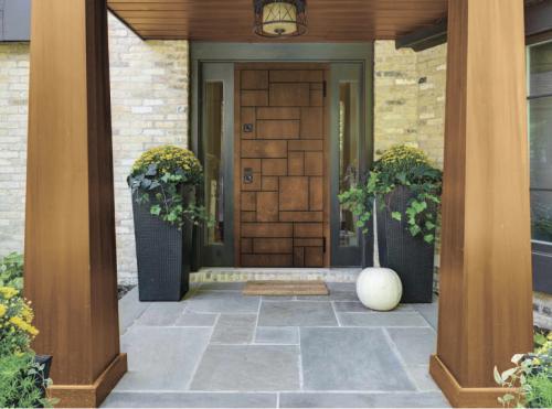 Входная дверь с терморазрывом. Зачем необходимы двери с терморазрывом? 04