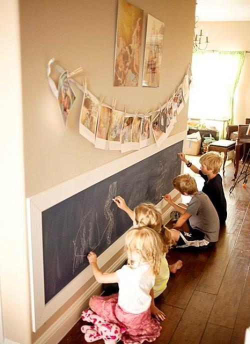 Чем украсить пустую стену? 10 крутых идей 23 Чем украсить пустую стену? 10 крутых идей 23