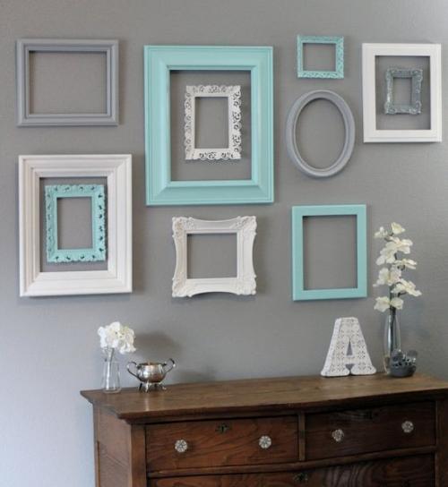 Чем украсить пустую стену? 10 крутых идей 20