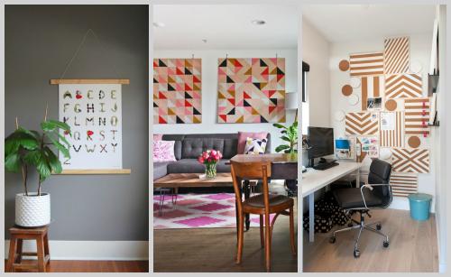 Дизайнерские решения для дома своими руками. Дизайн своими руками: идеи для вашего дома, которые легко воплотить в жизнь