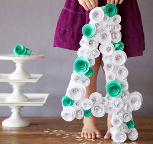 Украсить комнату на день рождения взрослого своими руками. 10 способов украсить комнату на День рождения для детей и взрослых