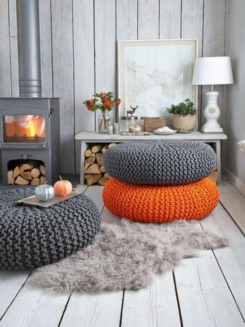 Поделки для домашнего уюта своими руками. Интересное рукоделие для дома своими руками (фото)