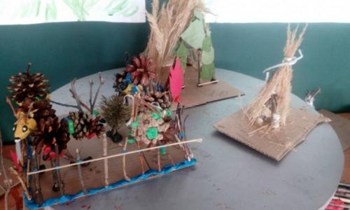 Поделки для дома своими руками. Какие материалы можно использовать