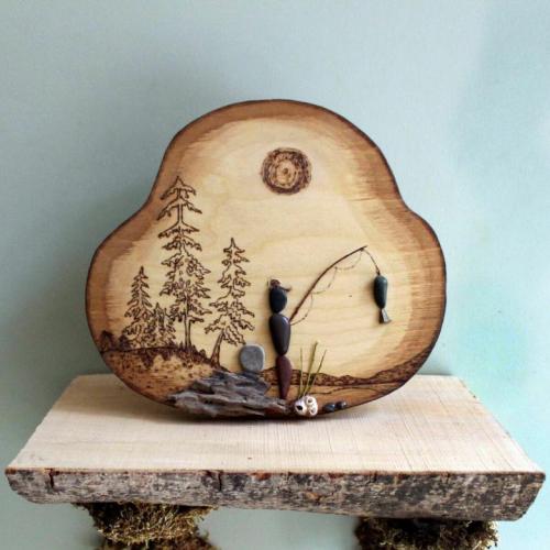 Поделки для дома своими руками. Какие материалы можно использовать 17 Поделки для дома своими руками. Какие материалы можно использовать 17