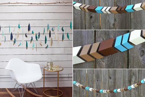 Как украсить комнату своими руками без денег. 12 идей, как можно недорого украсить интерьер своего дома на сайте Недвио