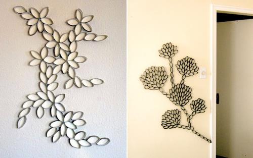 Как украсить комнату своими руками без денег. 12 идей, как можно недорого украсить интерьер своего дома на сайте Недвио