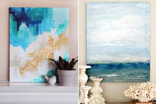 Как украсить комнату своими руками без денег. 12 идей, как можно недорого украсить интерьер своего дома на сайте Недвио