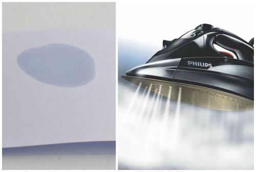 Как отбелить пожелтевшие обои. Удаление жирных следов со стен