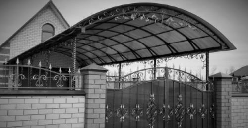 Как ухаживать за навесом из поликарбоната, чтобы он прослужил дольше. Рекомендации и советы